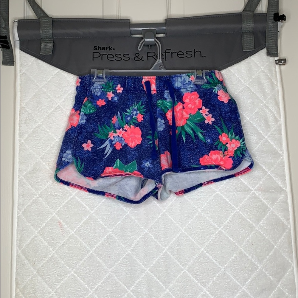 Floral Justice Girls Shorts🌺